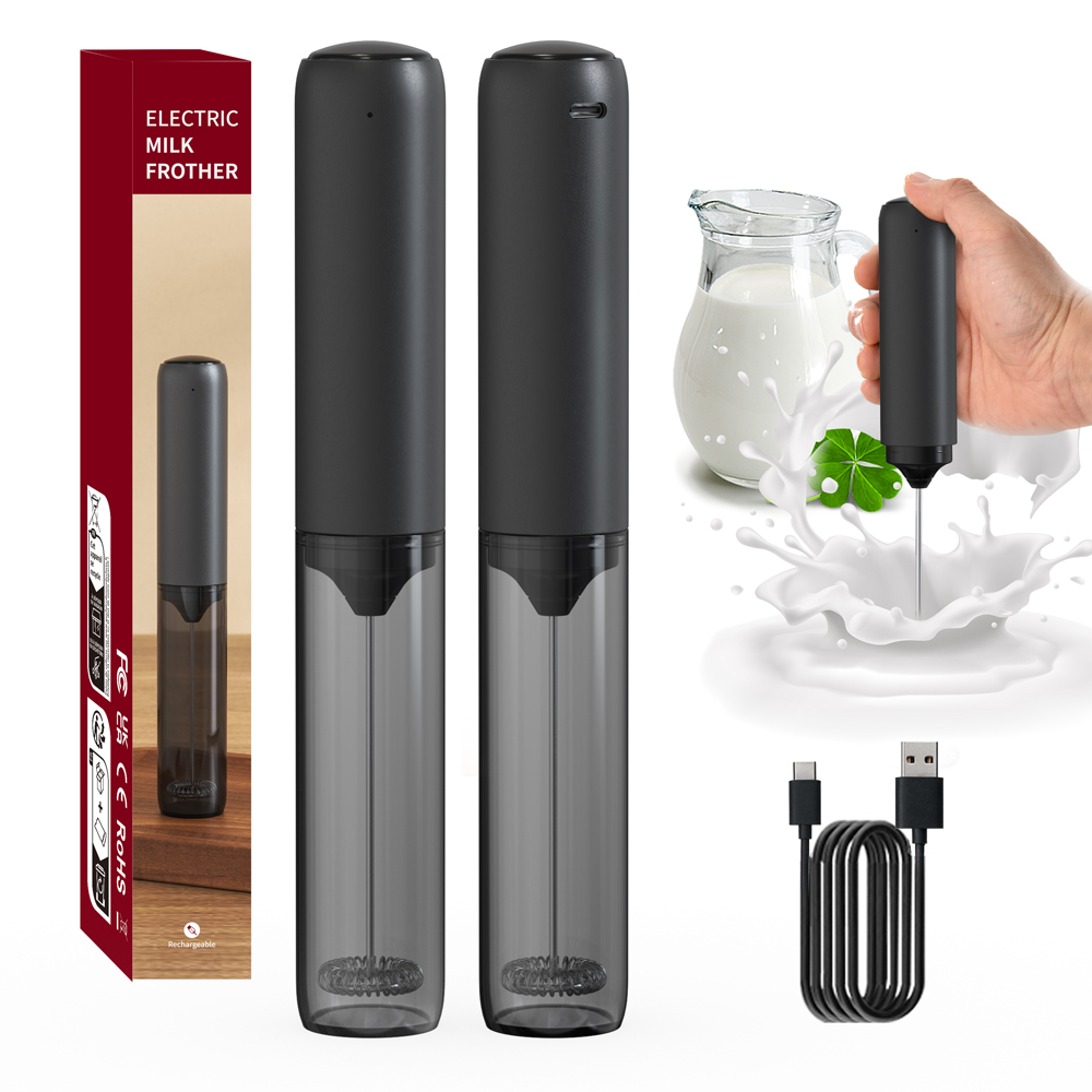 Kitchen Gadgets Blender - Cucina Potente Agitatore Montalatte Palmare Schiuma