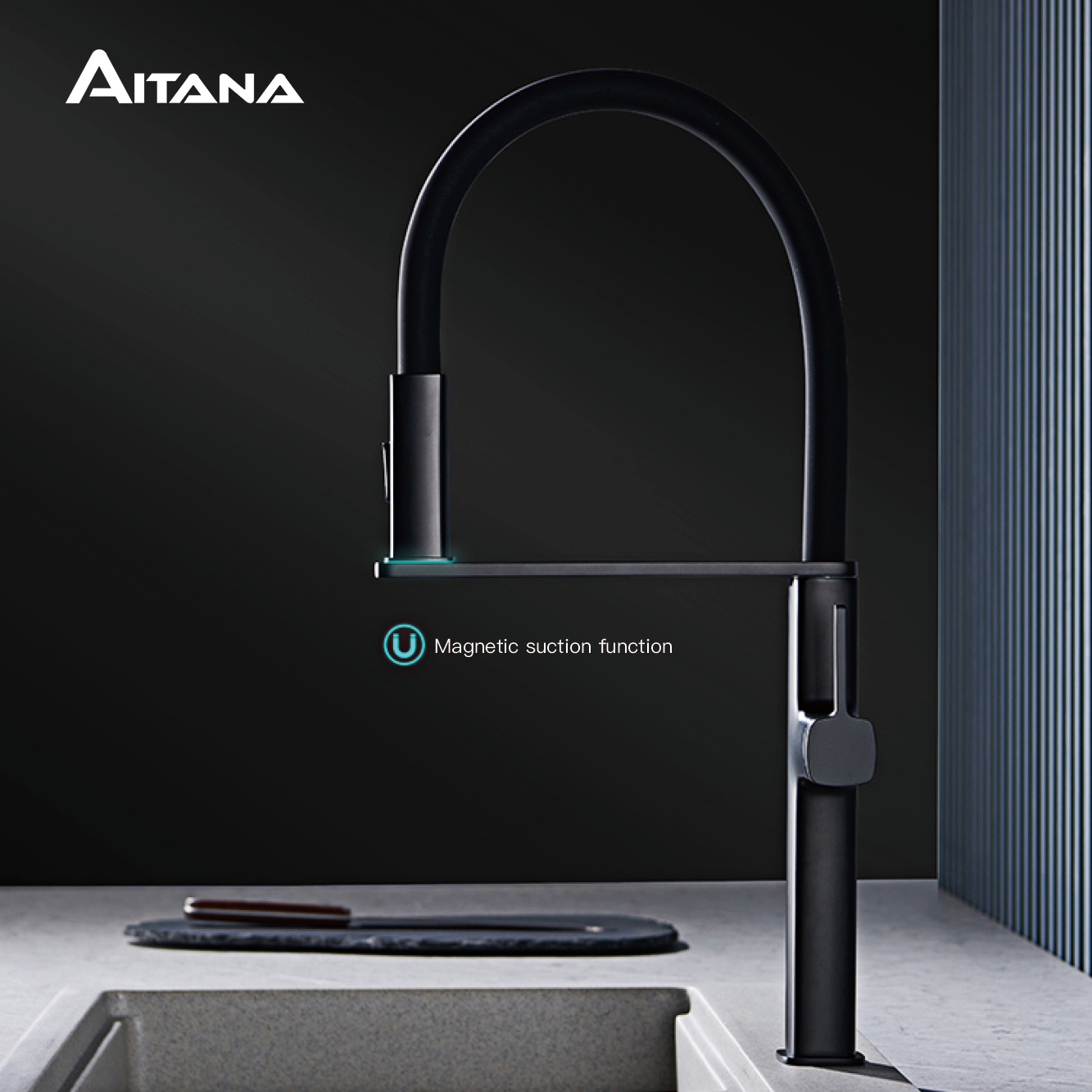Kitchen Gadgets Luxury - Rubinetto da cucina di lusso in