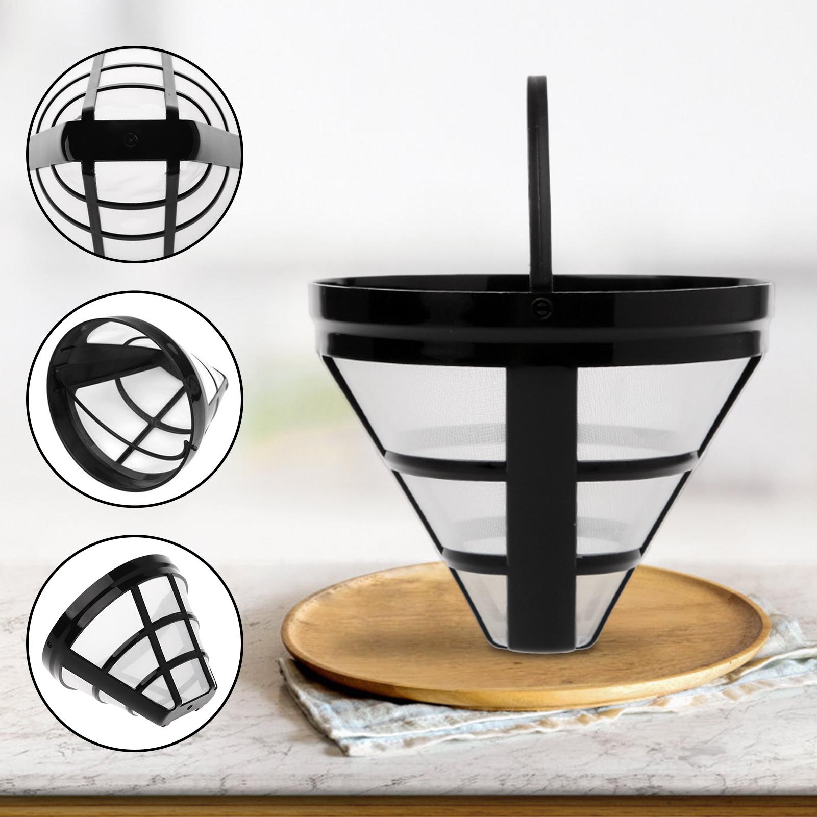 Kitchen Gadgets List - Filtro per Caffè di Ricambio Riutilizzabile,