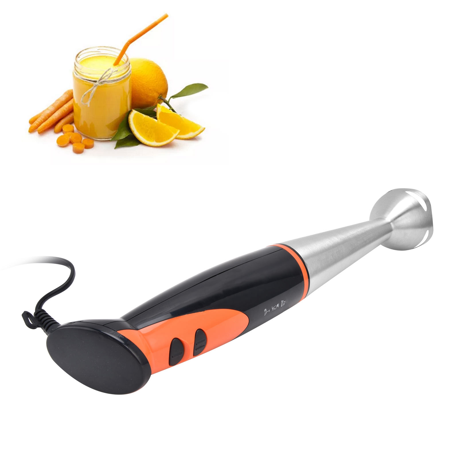 Kitchen Gadgets Blender - Frullatore Elettrico, Mixer Elettrico, Frullatore a