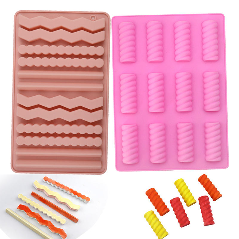 Kitchen Gadgets New - Nuovo stampo in silicone per barra