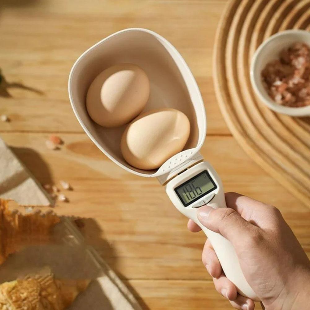 Kitchen Gadgets Under 500 - Bilancia Elettronica a Cucchiaio per Cucina,