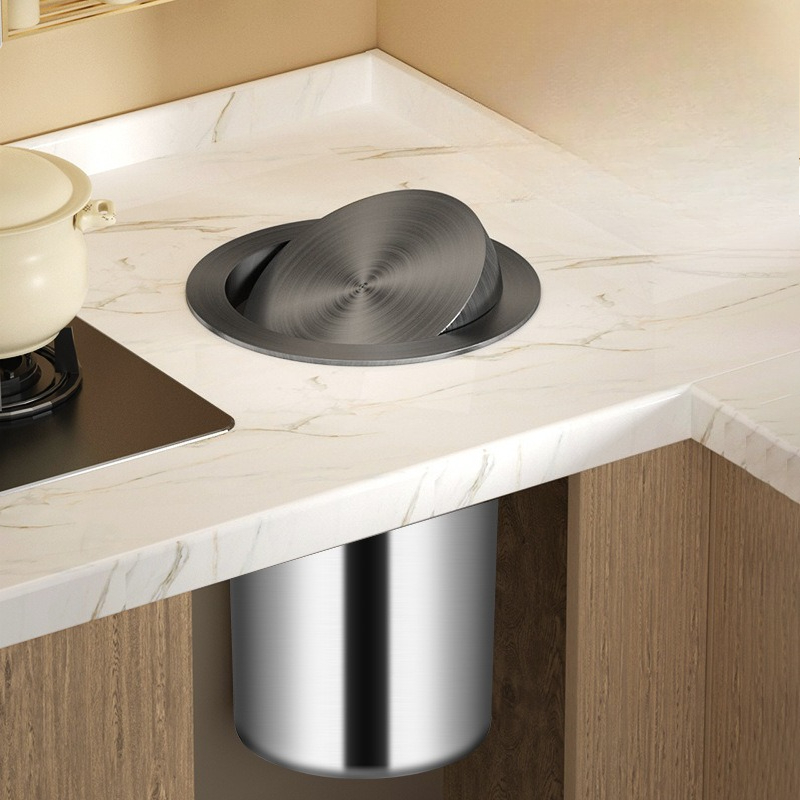 Kitchen Gadgets Luxury - Pattumiera da cucina Bidone della spazzatura