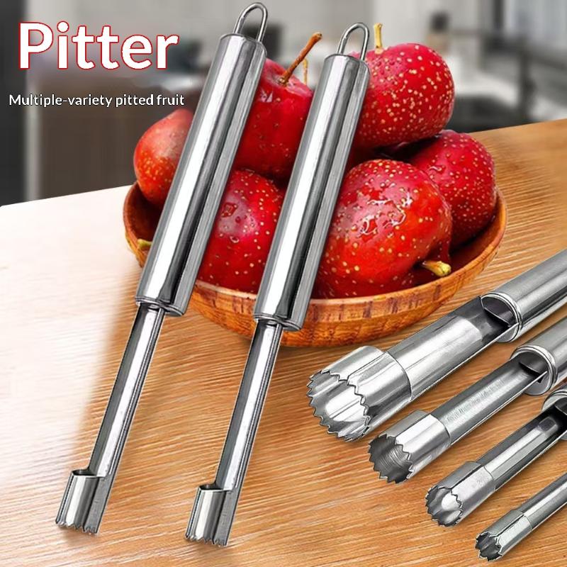 Kitchen Gadgets Usa - Set di 4 Estrattori di Noccioli