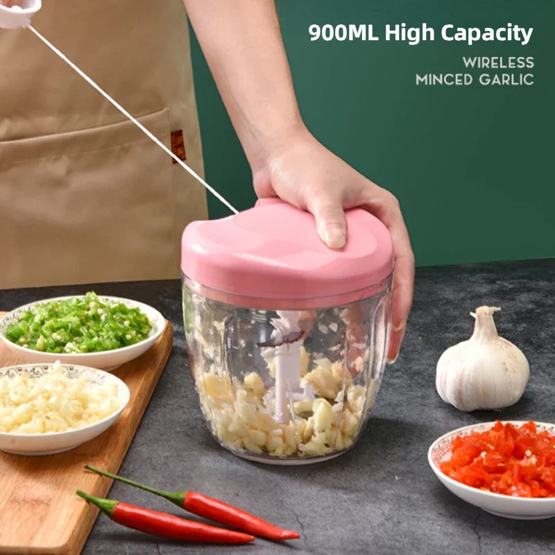 Kitchen Gadgets Under 500 - Nuovo Frantoio Verdura Cipolla Taglierina Da