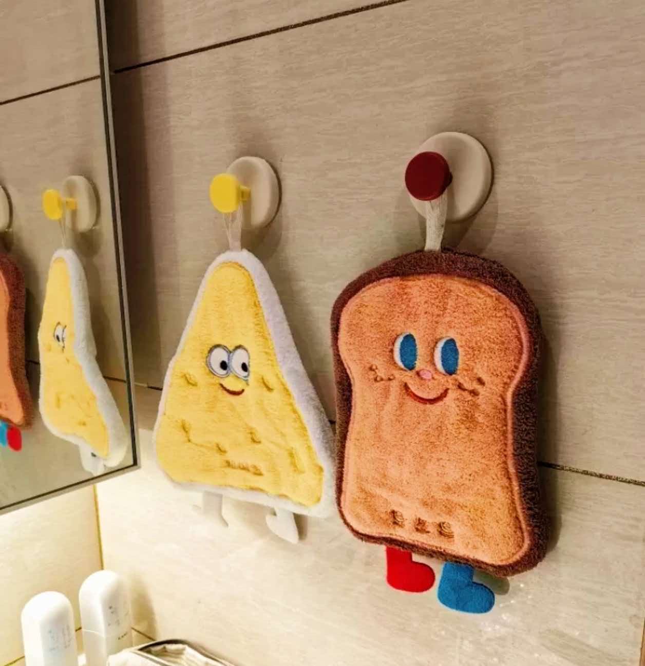 Kitchen Gadgets New - Asciugamano Decorativo da Appendere in Stile