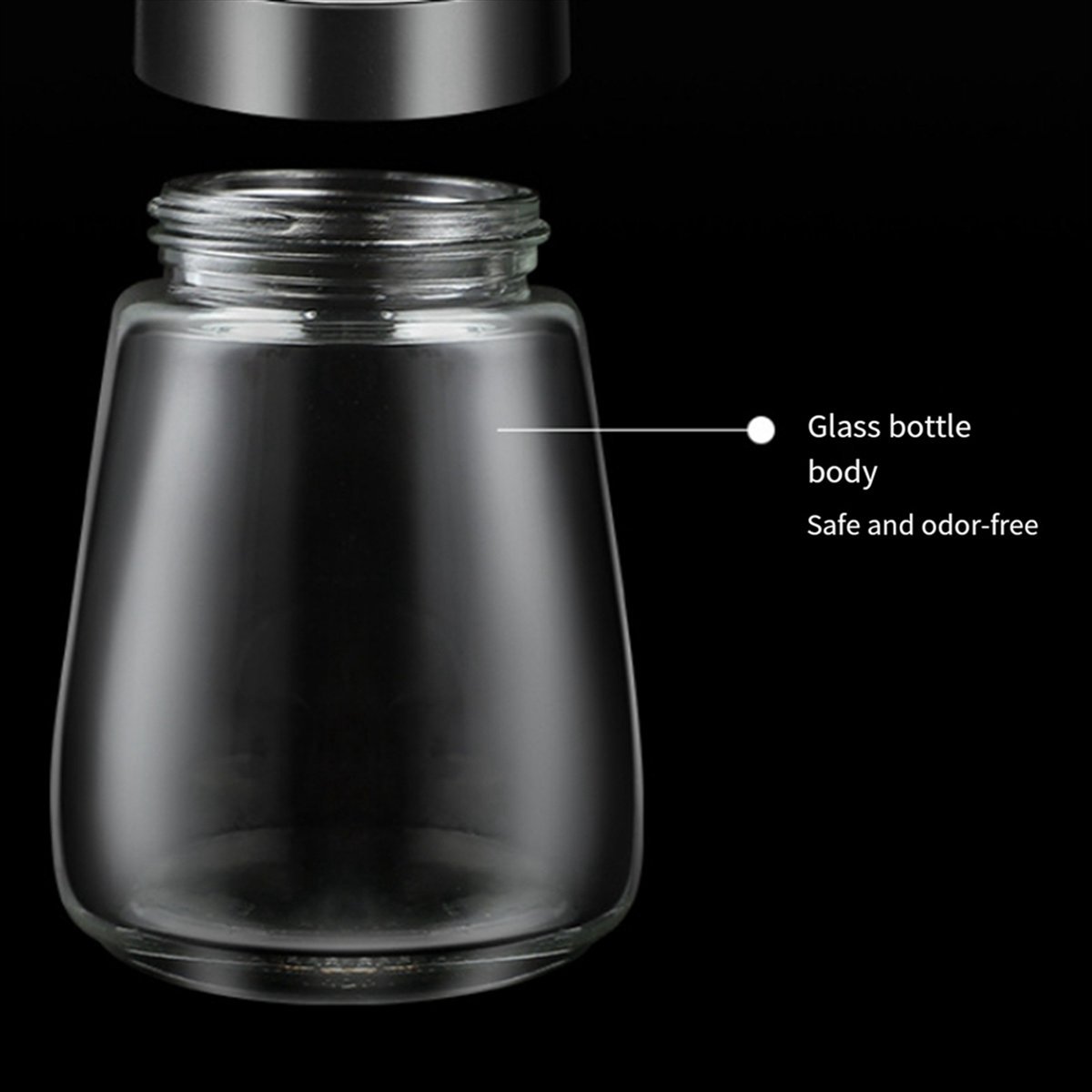 Kitchen Gadgets Usa - [Promozioni] Macinino Manuale per Sale e