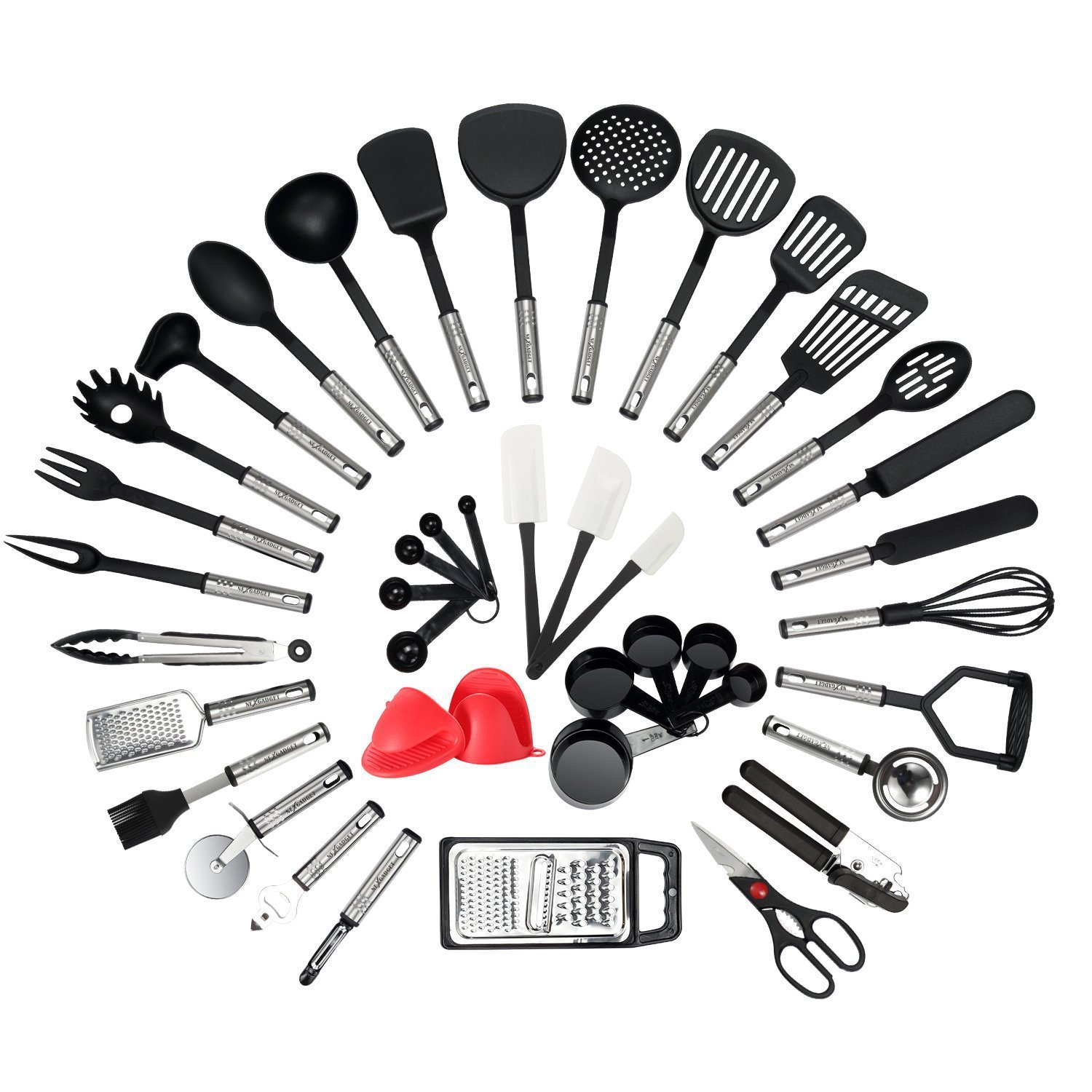 Kitchen Gadgets Usa - Offerta Speciale: Set di 42 Utensili