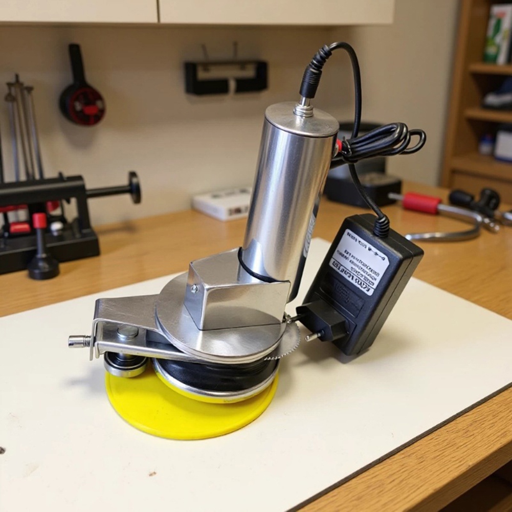 Kitchen Gadgets Usa - Sigillatrice Elettrica Automatica per Lattine, Dispositivo