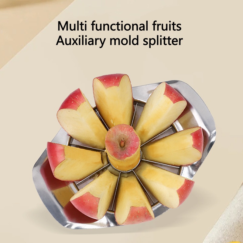 Kitchen Gadgets Vegetable Cutter - Stampo ausiliario per frutta multifunzionale Gadget