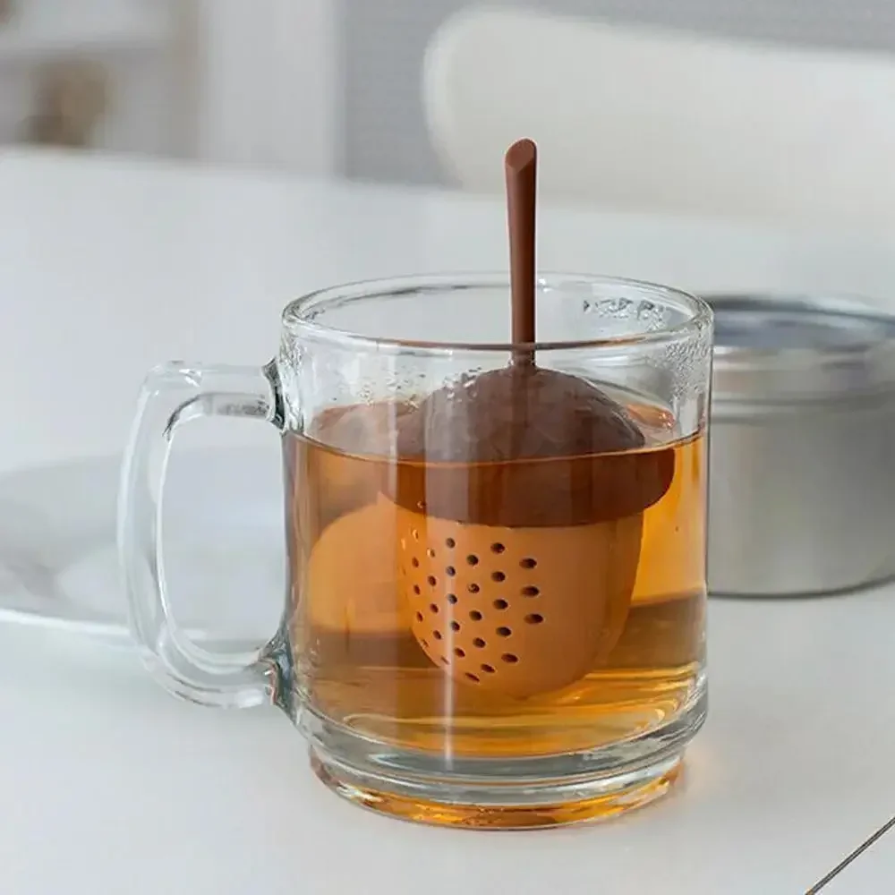 Kitchen Gadgets List - Infusore per Tè a Forma di