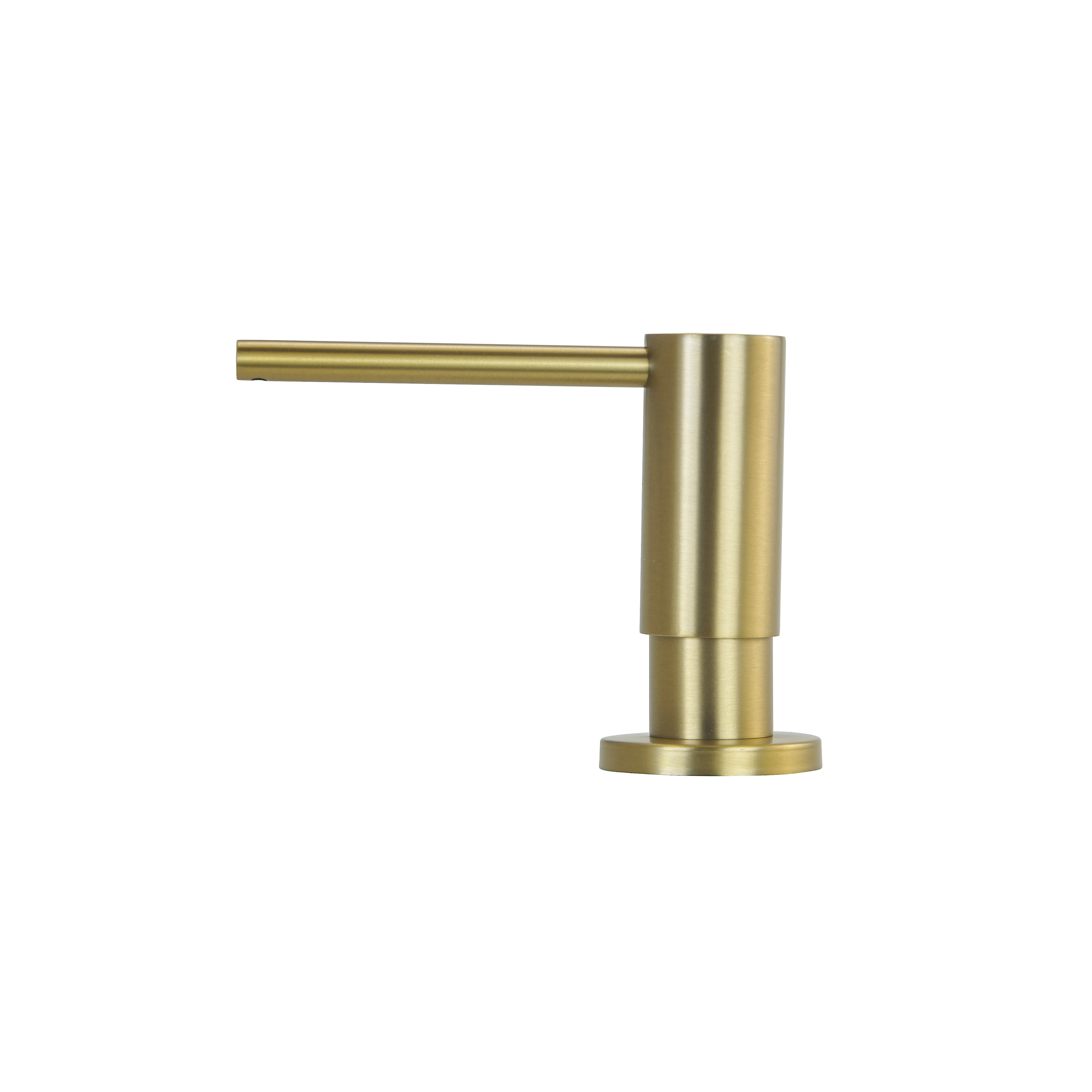 Kitchen Gadgets Luxury - Dispenser di sapone per lavello in