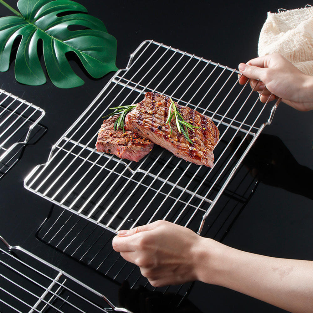 Kitchen Gadgets List - Tappetino in rete per barbecue in