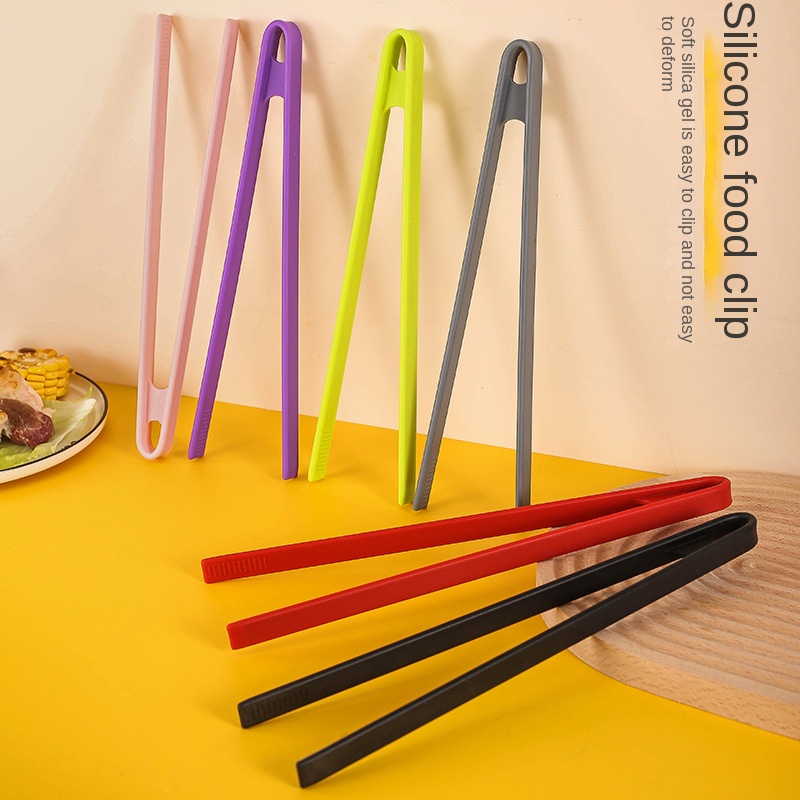 Kitchen Gadgets List - Pinze da Cucina in Silicone per