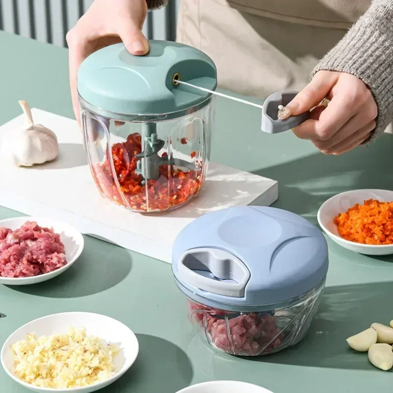 Kitchen Gadgets Under 500 - Tritatutto per Verdure e Cipolle, Accessori
