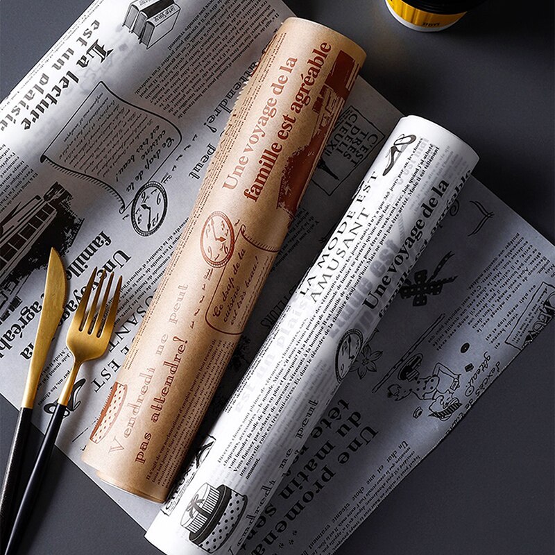 Kitchen Gadgets New - Rotolo di carta assorbente per cuocere