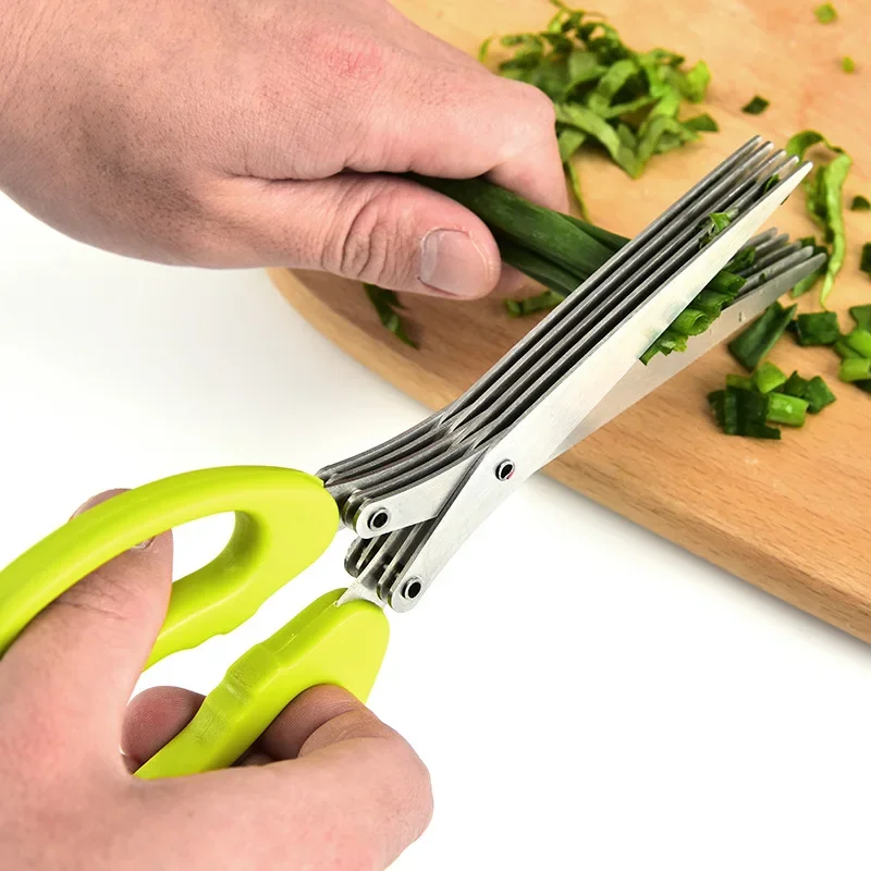 Forbici da cucina multistrato  - Kitchen Gadgets List recensione e prezzo