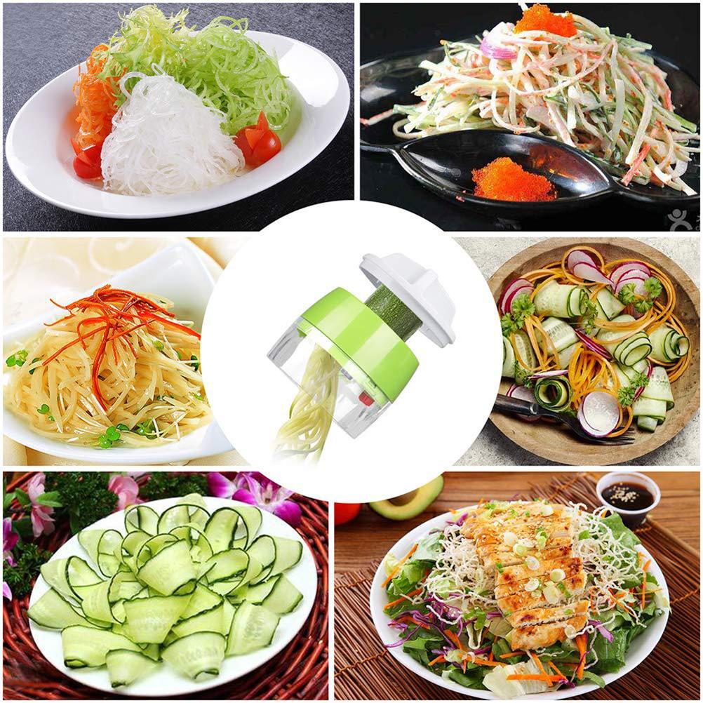 Tagliaverdure Taglierina a spi - Kitchen Gadgets Vegetable Cutter recensione e prezzo