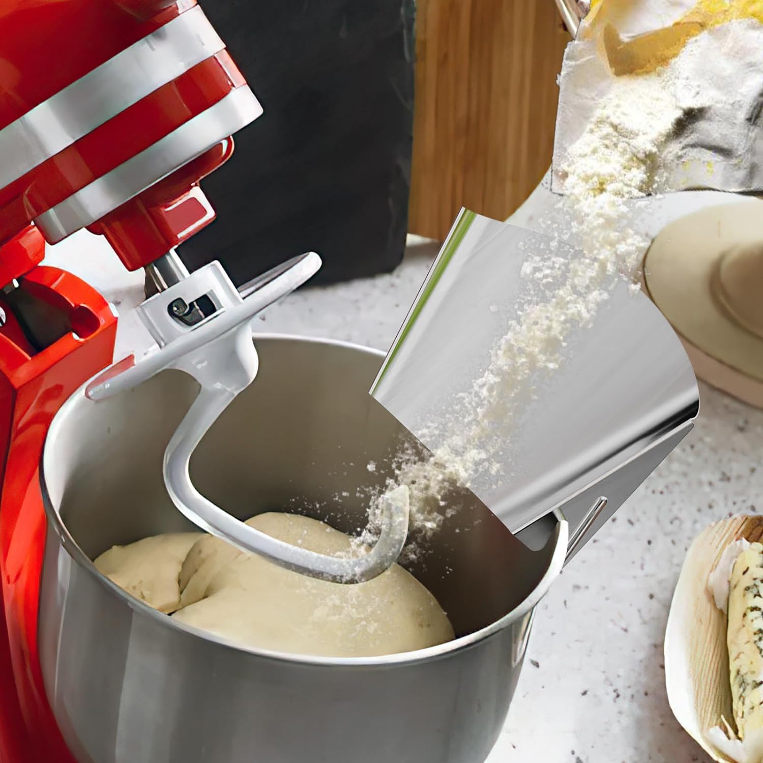 Scivolo versatore per robot da - Kitchen Gadgets New recensione e prezzo