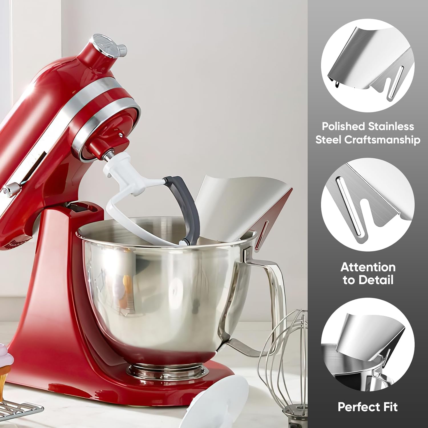 Scivolo versatore per robot da - Kitchen Gadgets New recensione e prezzo