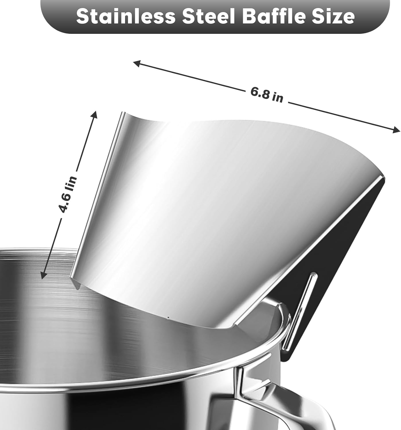 Scivolo versatore per robot da - Kitchen Gadgets New recensione e prezzo