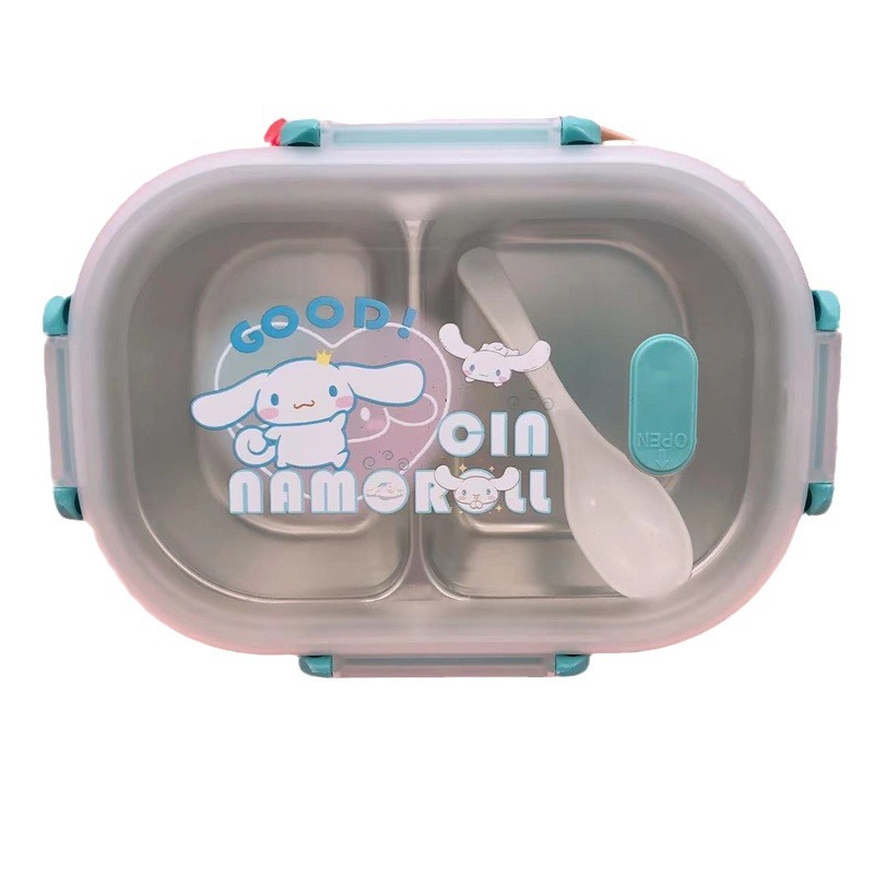 La nuova graziosa lunch box po - Kitchen Gadgets New recensione e prezzo