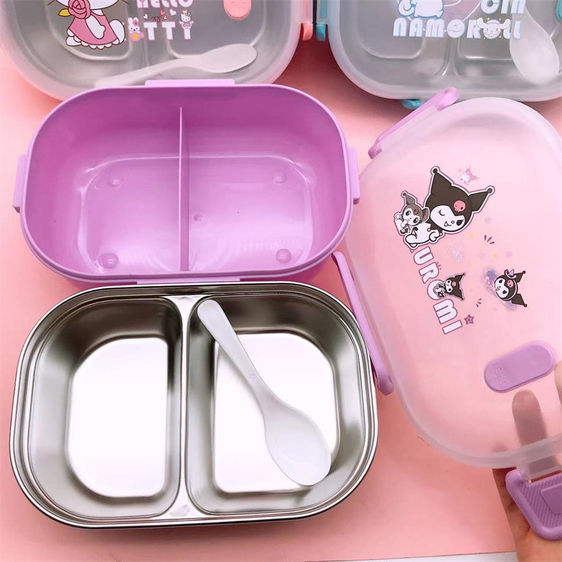 La nuova graziosa lunch box po - Kitchen Gadgets New recensione e prezzo