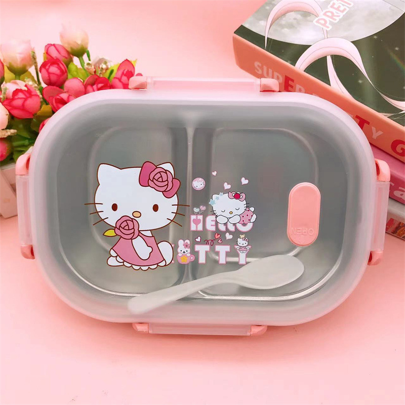 La nuova graziosa lunch box po - Kitchen Gadgets New recensione e prezzo