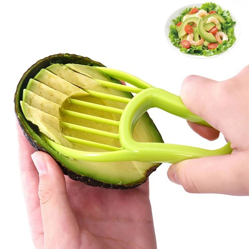 Affettatore di avocado 3 in 1, - Avocado Slicer Tool recensione e prezzo