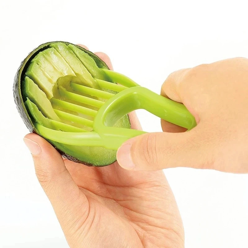Affettatore di avocado 3 in 1, - Avocado Slicer Tool recensione e prezzo