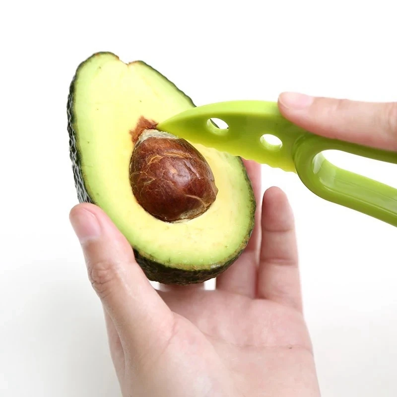 Affettatore di avocado 3 in 1, - Avocado Slicer Tool recensione e prezzo
