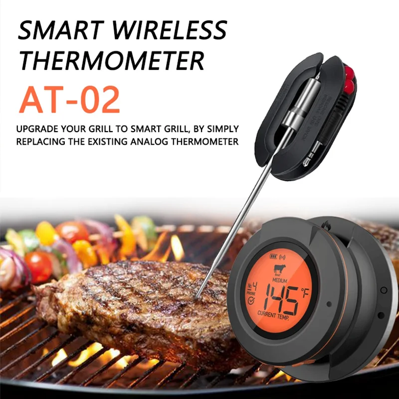 Termometro Bluetooth Sensore d - Kitchen Gadgets Under 500 recensione e prezzo