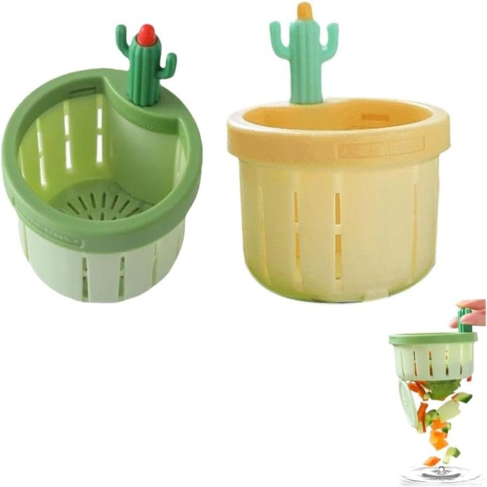 Cactus Kitchen Sink Drain Stra - Kitchen Gadgets New recensione e prezzo