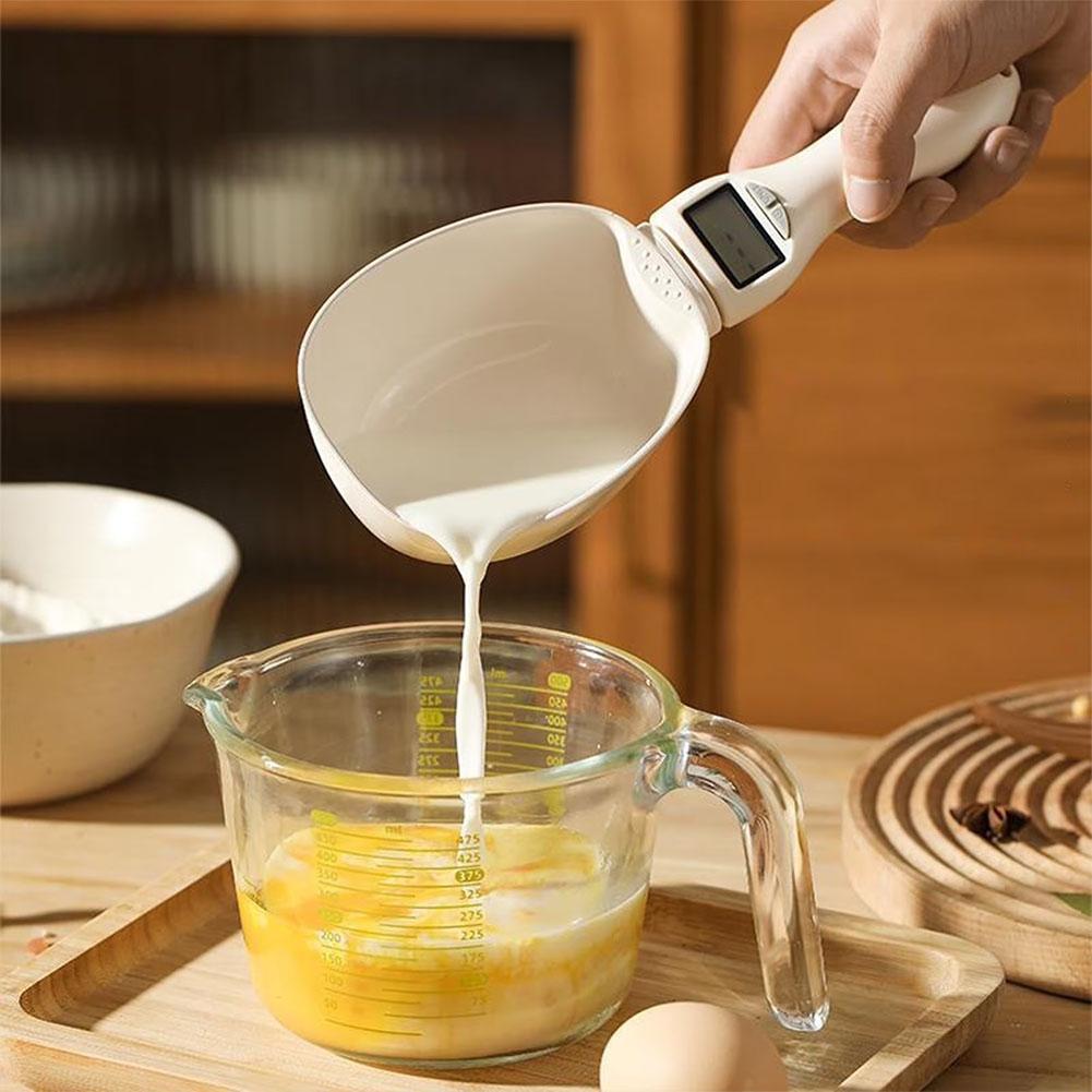 Bilancia Elettronica a Cucchia - Kitchen Gadgets Under 500 recensione e prezzo