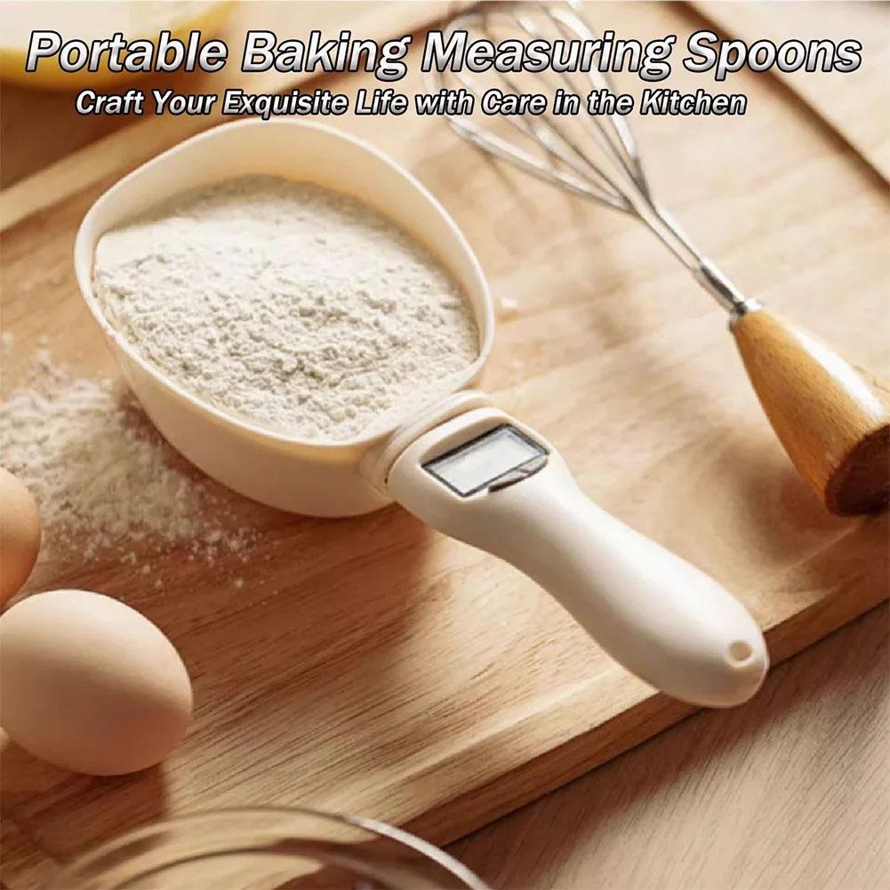 Bilancia Elettronica a Cucchia - Kitchen Gadgets Under 500 recensione e prezzo