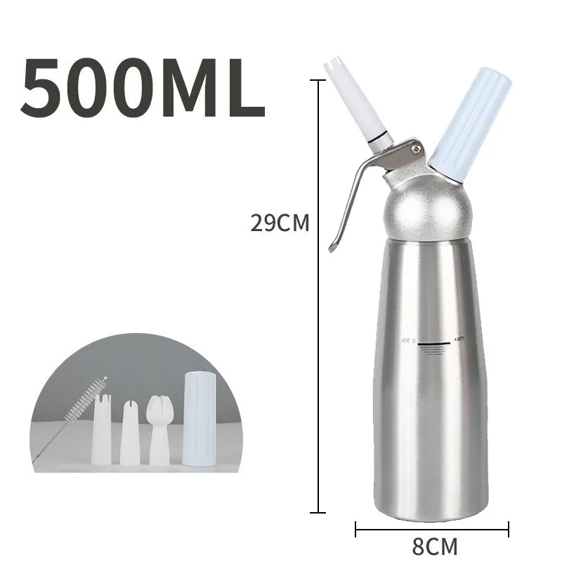 Dispenser per Panna Montata in - Kitchen Gadgets Under 500 recensione e prezzo