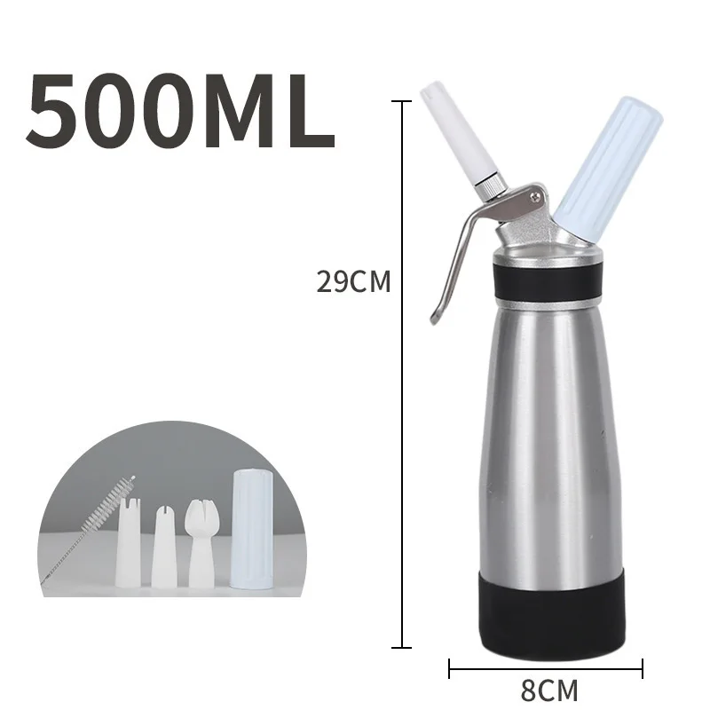 Dispenser per Panna Montata in - Kitchen Gadgets Under 500 recensione e prezzo
