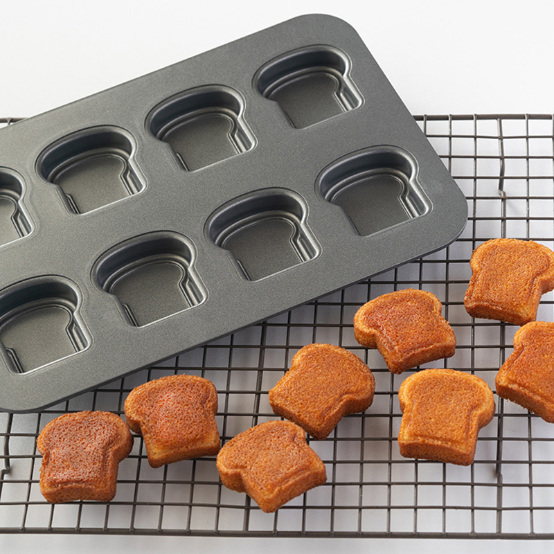 8 cavità pane tostato modello  - Kitchen Gadgets List recensione e prezzo