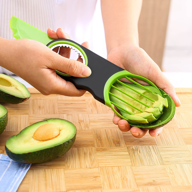 Affettatrice multifunzionale p - Avocado Slicer Tool recensione e prezzo