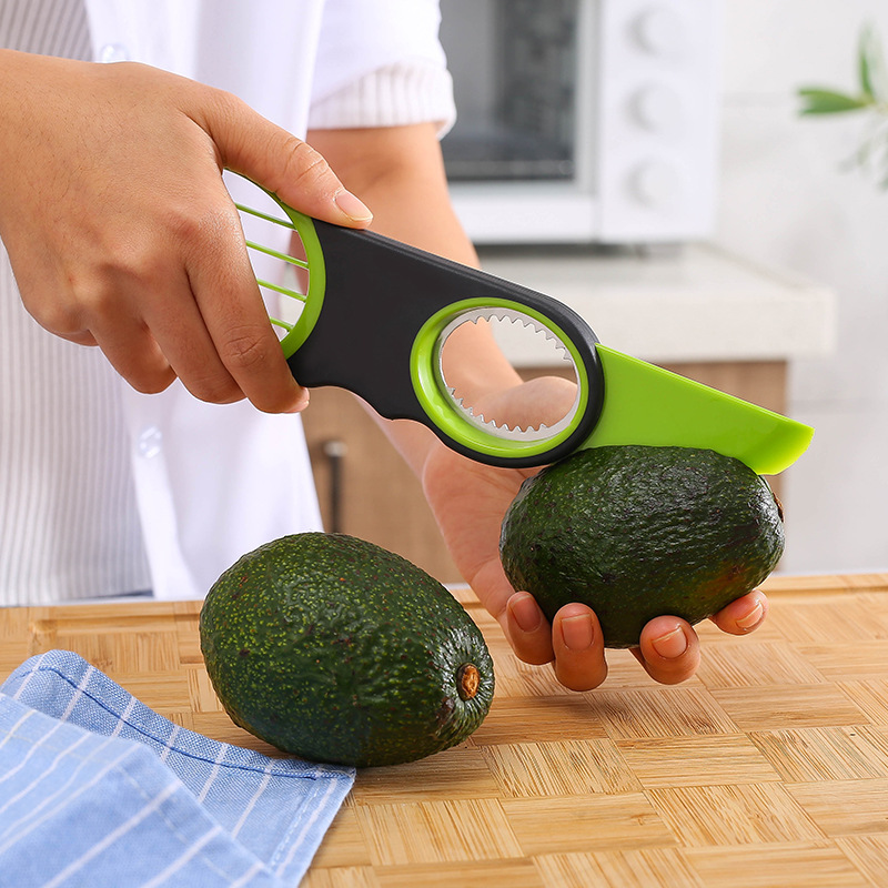 Affettatrice multifunzionale p - Avocado Slicer Tool recensione e prezzo