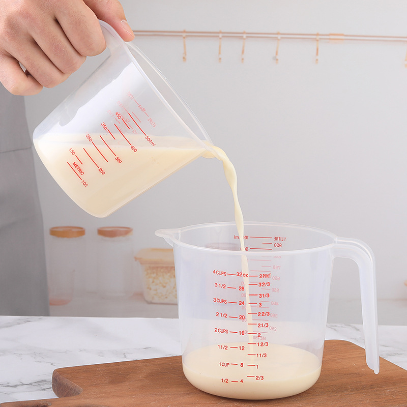 3PCS 250/500/1000ML Misurazion - Kitchen Gadgets Under 500 recensione e prezzo