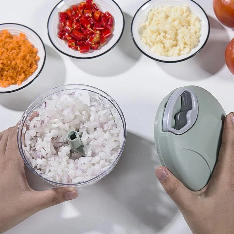 500/900ML A Mano Chopper Manua - Kitchen Gadgets Under 500 recensione e prezzo
