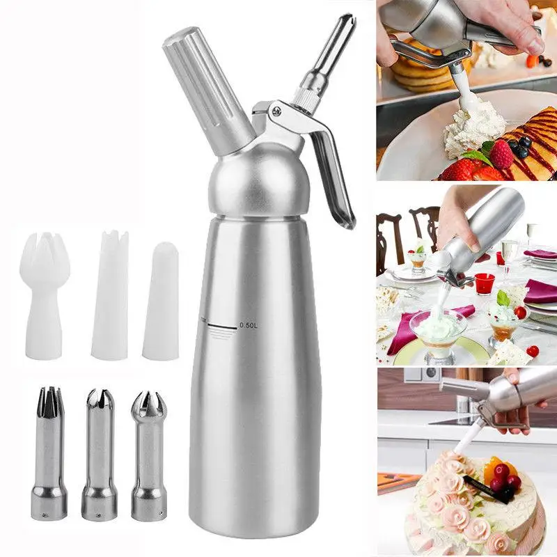 500/1000ml Pistola per crema i - Kitchen Gadgets Under 500 recensione e prezzo