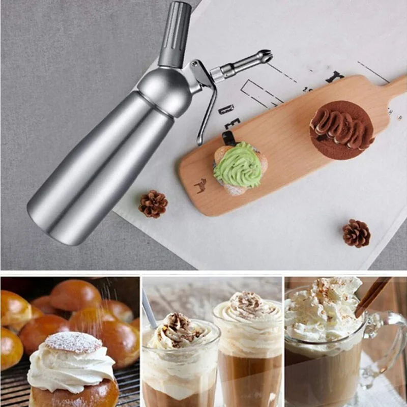 500/1000ml Pistola per crema i - Kitchen Gadgets Under 500 recensione e prezzo
