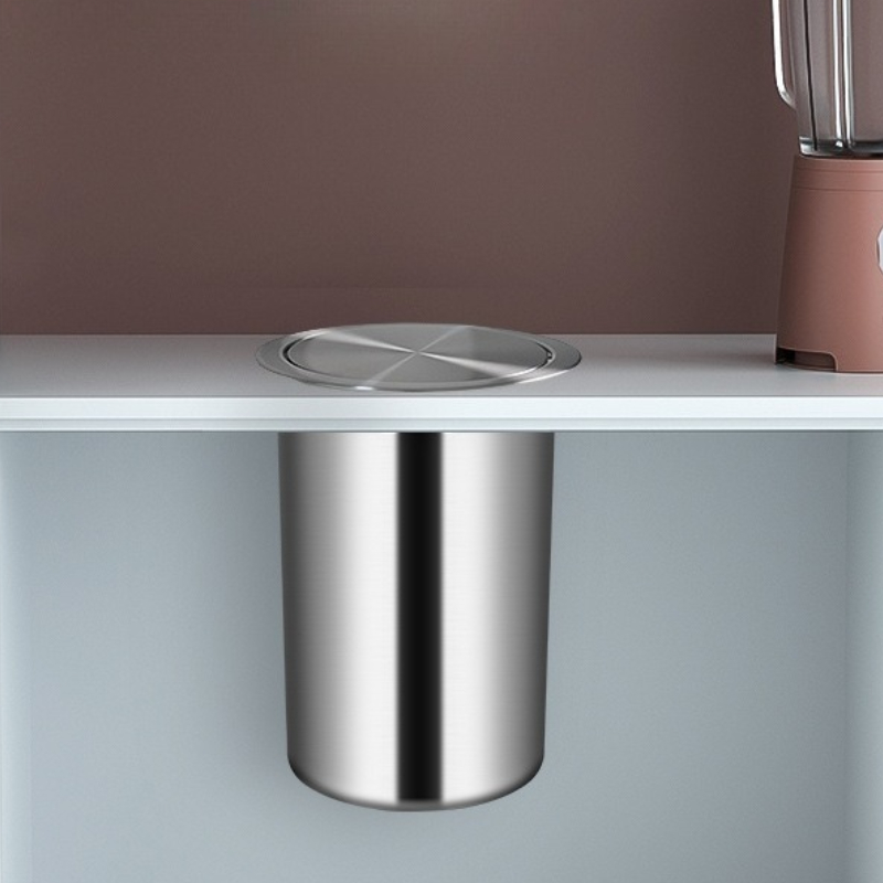 Pattumiera da cucina Bidone de - Kitchen Gadgets Luxury recensione e prezzo