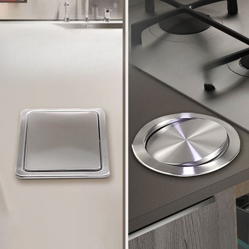 Pattumiera da cucina Bidone de - Kitchen Gadgets Luxury recensione e prezzo
