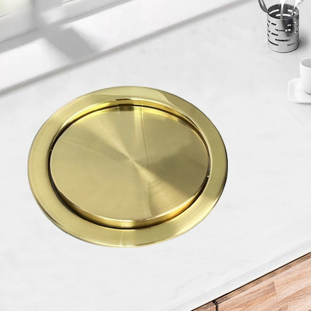 Pattumiera da cucina Bidone de - Kitchen Gadgets Luxury recensione e prezzo