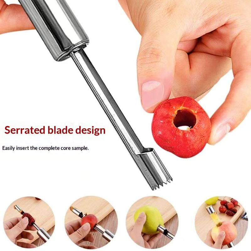 Set di 4 Estrattori di Nocciol - Kitchen Gadgets Usa recensione e prezzo