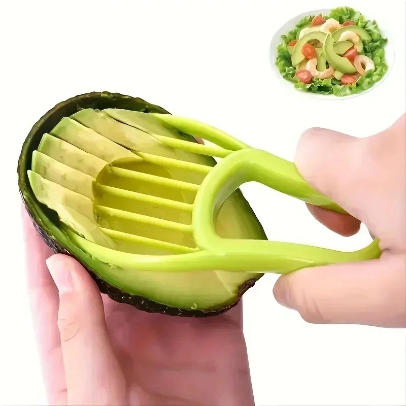 1/2/3 pezzi, affettatrice 3 in - Avocado Slicer Tool recensione e prezzo