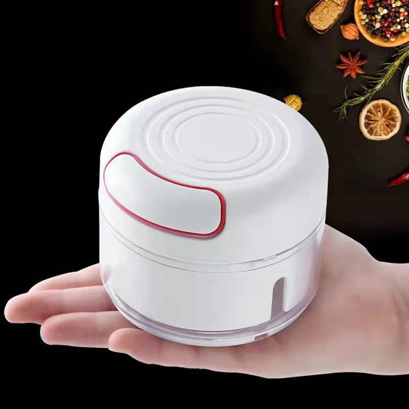 Trituratore di aglio in plasti - Kitchen Gadgets Vegetable Cutter recensione e prezzo
